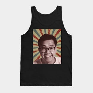 Akira Toriyama Tank Top